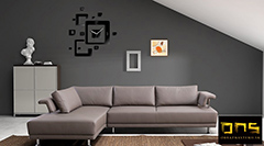 TRIO modern falióra NH013